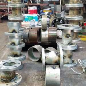 エスエス製薬エアー配管更新工事